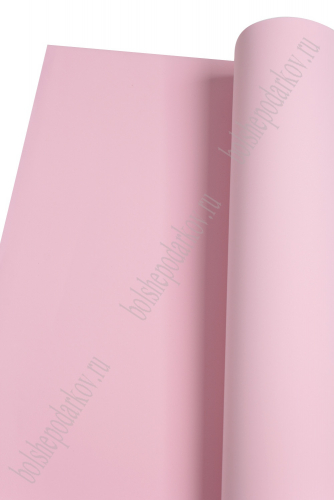 Фоамиран 1 мм, иранский 60*70 см (10 листов) нежно-розовый