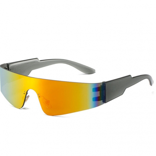 Ультрамодные очки солнцезащитные унисекс SP01-C2,101689, арт.219.154