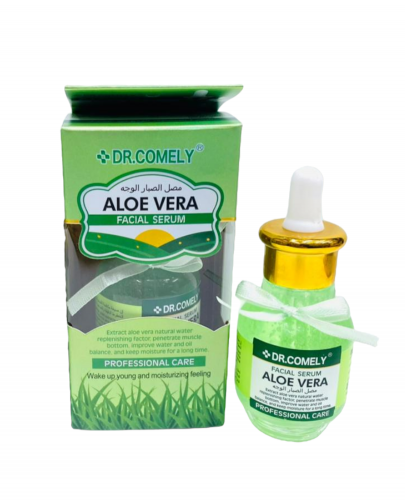 Сыворотка для лица dr. Comely Aloe Vera