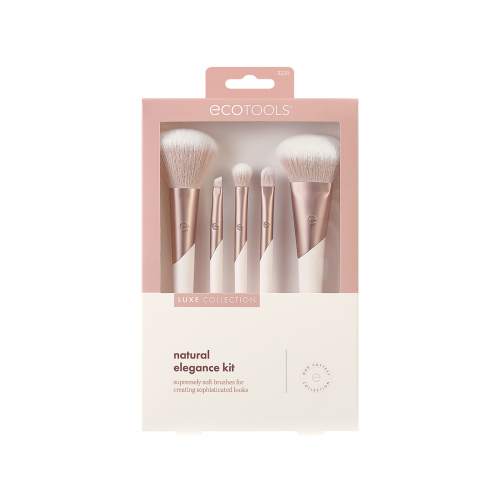 Набор кистей для макияжа EcoTools Luxe Natural Elegance Kit