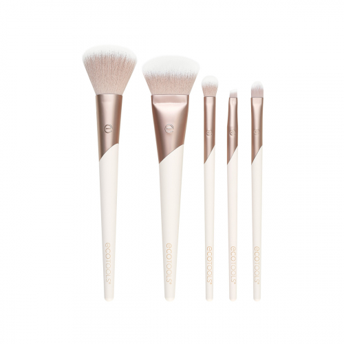 Набор кистей для макияжа EcoTools Luxe Natural Elegance Kit