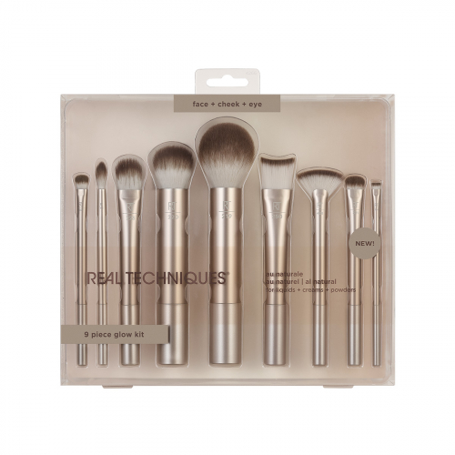 Набор кистей для макияжа Real Techniques Au Naturale Brush Kit