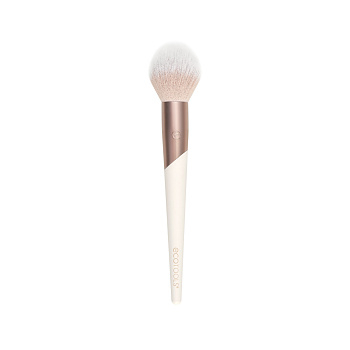 Кисть для пудры EcoTools Luxe Plush Powder Brush