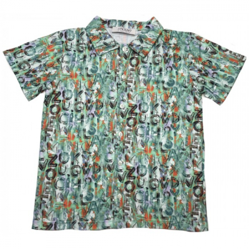 3551-021 Рубашка для мальчиков Mackays