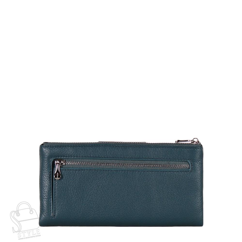 Женский кошелек 3910-1806 l.blue Vermari