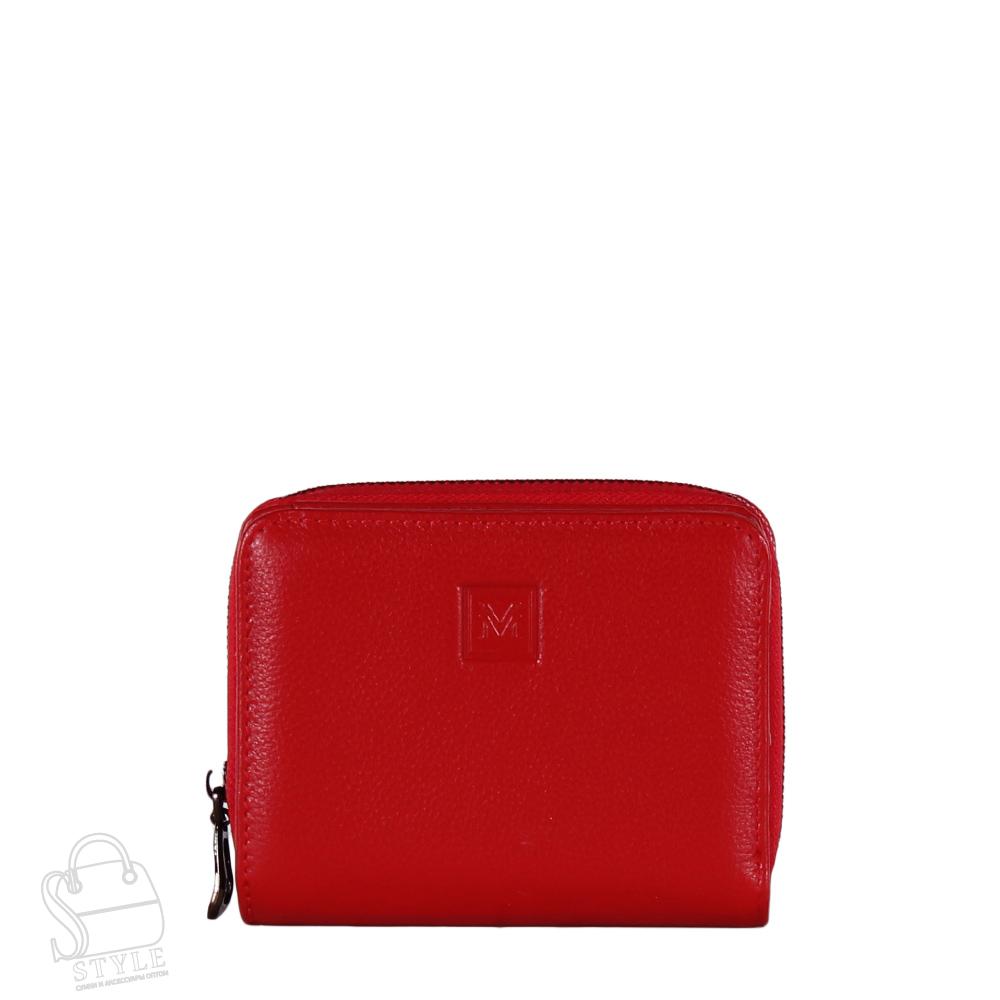Женский кошелек 55077-1806 red Vermari в Новосибирске