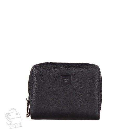 Женский кошелек 55077-1806 black Vermari