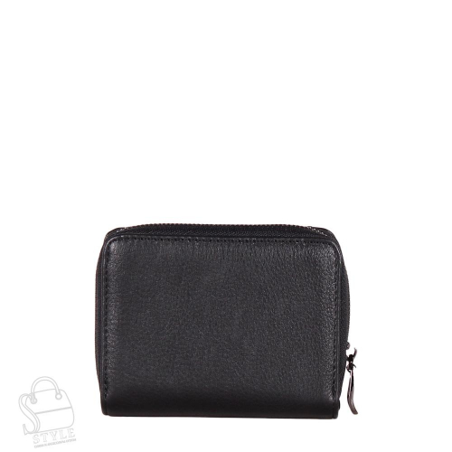 Женский кошелек 55077-1806 black Vermari