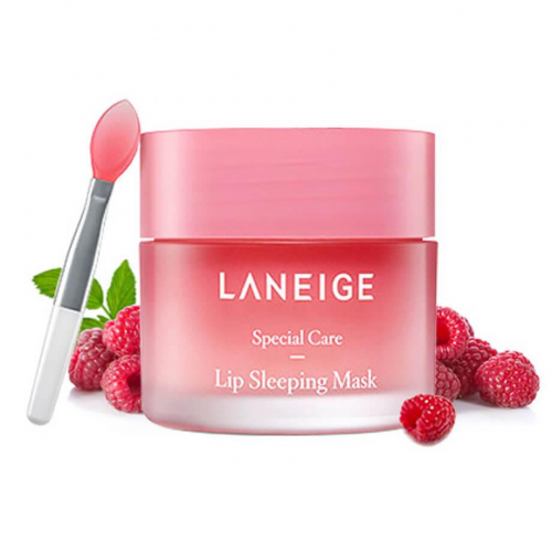 (Корея) Ночная маска для губ Laneige Speacial care lip sleeping Mask 3гр