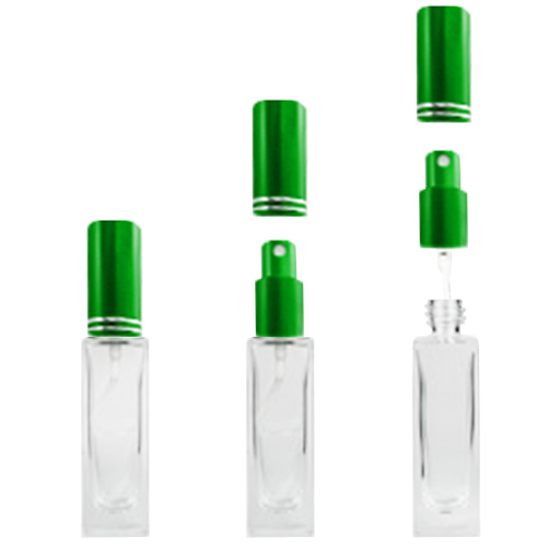 Торро (50 мл) + помпа 18 F металл (зеленый)