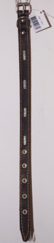 Осипов Ошейник с украшением на подкладке длина 40 см ширина 2 см