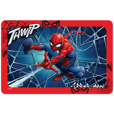 Triol Коврик под миску Marvel Человек-паук, 430*280 мм.