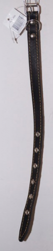 Осипов Ошейник безразмерный на подкладке длина 40 см ширина 2 см