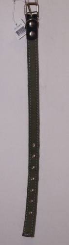 Осипов Ошейник брезентовый длина 55 см ширина 2,6 см