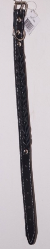Осипов Ошейник с косой длина 45 см ширина 2 см