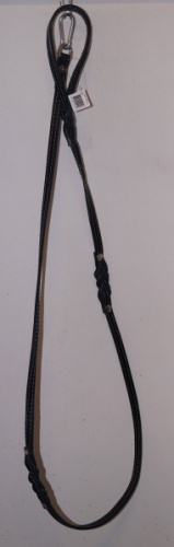 Осипов Поводок одинарный частичное плетение ширина 1,4 см длина 175 см