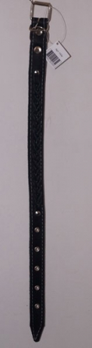 Осипов Ошейник с косой длина 50 см ширина 2,6 см