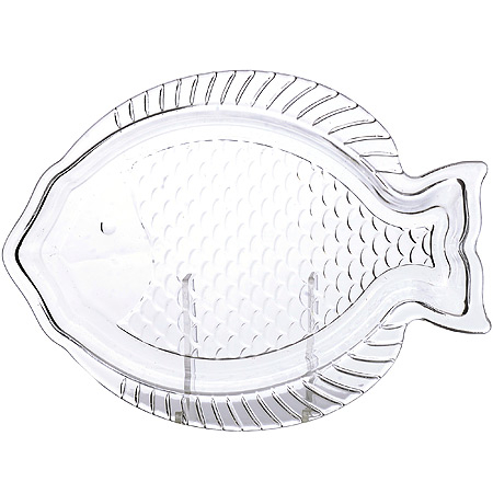 641001 Блюдо FISH для рыбы набор из 2 шт (х12)