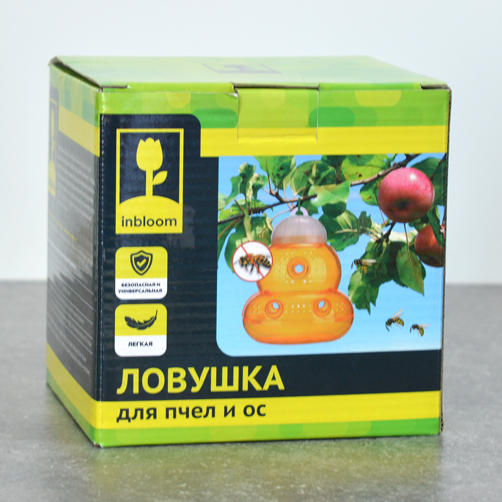 Ловушка для пчел и ос 13см