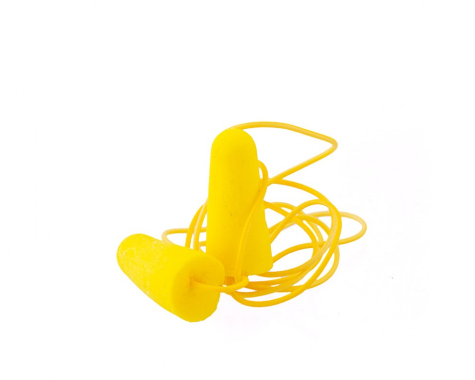 Беруши одноразовые БЕР131100 (4 пары)