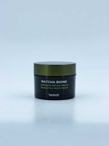 HEIMISH - КРЕМ ДЛЯ ЛИЦА С ПРОБИОТИКАМИ MATCHA BIOME INTENSIVE REPAIR CREAM, 50 МЛ.