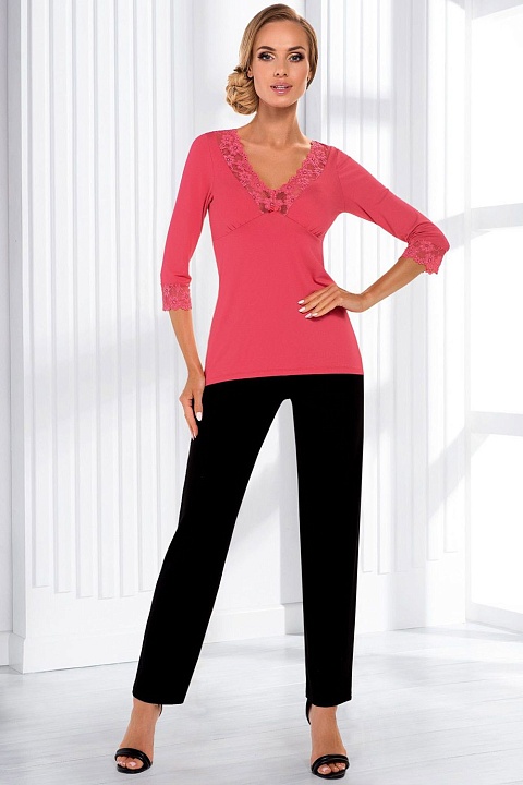 Скидка -50% Sandra pyjamas Coral Don_Sandra pyjamas Coral