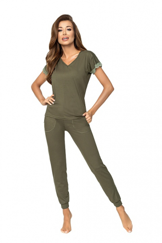 Demi pyjamas Khaki Don_Demi pyjamas Khaki Ст.цена 2450р.