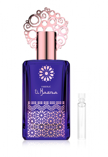 Пробник парфюмерной воды для женщин El Hazna