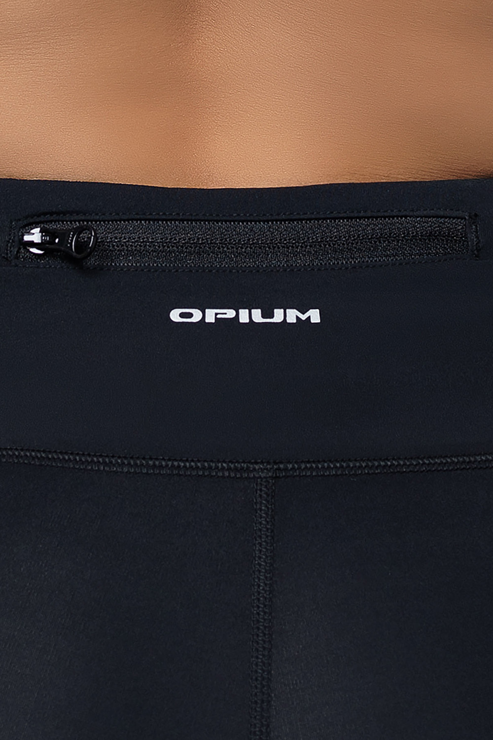 Легинсы PF-78 Синий Opium_PF-78 Синий Черный Opium