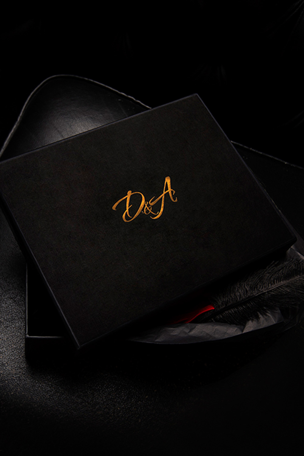 7069 Портупея лакированная DA_7069 harness Черный Devil & Angel