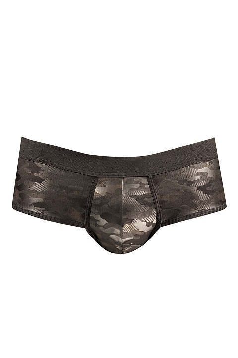 Elektro brief An_Elektro brief Черный Anais