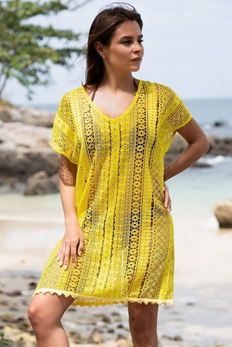 Jamaica 6641 желтый Ст.цена 2960р. Mam_Jamaica 6641 желтый Желтый Mia-Amore