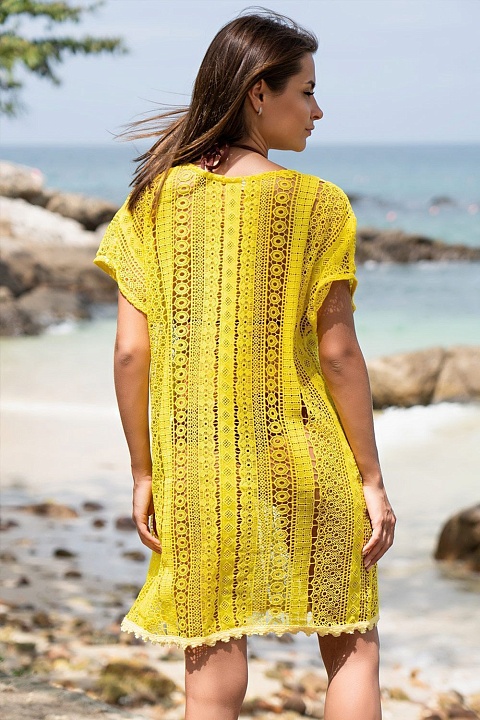 Jamaica 6641 желтый Ст.цена 2960р. Mam_Jamaica 6641 желтый Желтый Mia-Amore