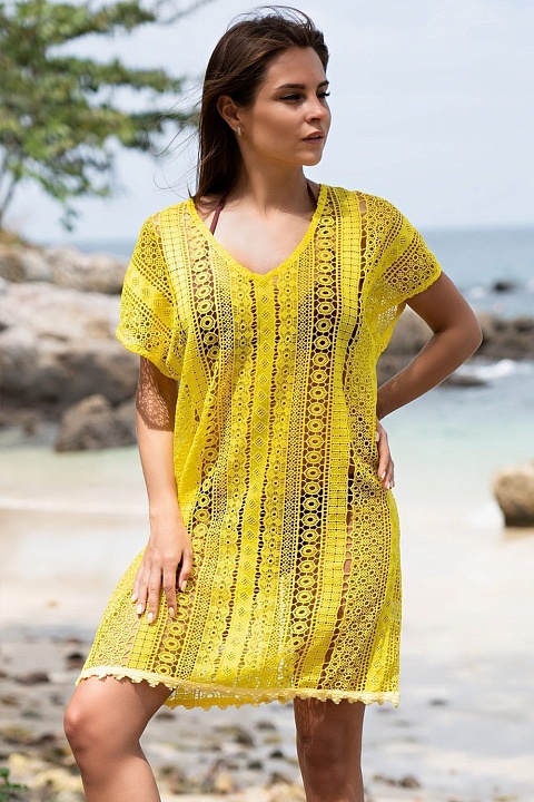 Jamaica 6641 желтый Ст.цена 2960р. Mam_Jamaica 6641 желтый Желтый Mia-Amore