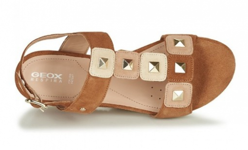 Сандалии Geox D. ISCHIA D D02GTD 00022 C6N5Q Коричневый Жен