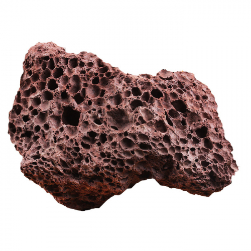 PRIME Декорация природная, Вулканический камень, M 10-20 см.
