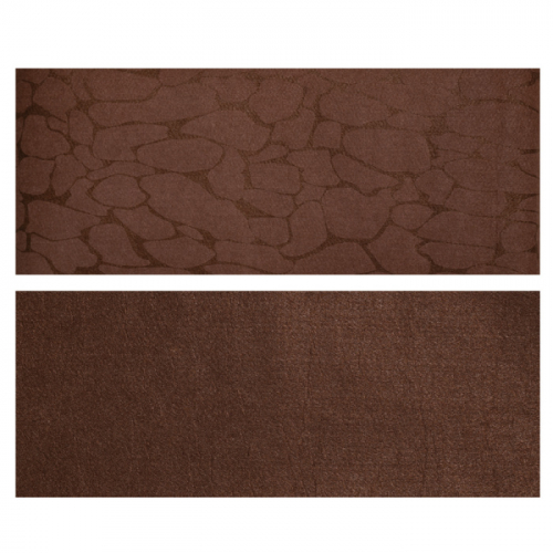 LAGUNA Коврик-субстрат двусторонний коричневый, 450*450мм