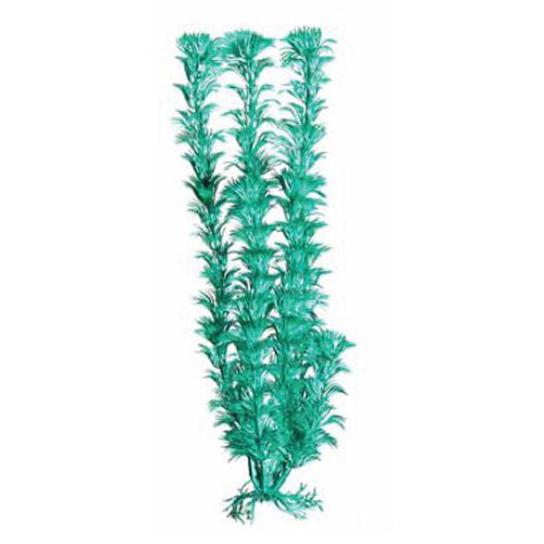 BARBUS 019/10 см. Plant зеленый металик растение
