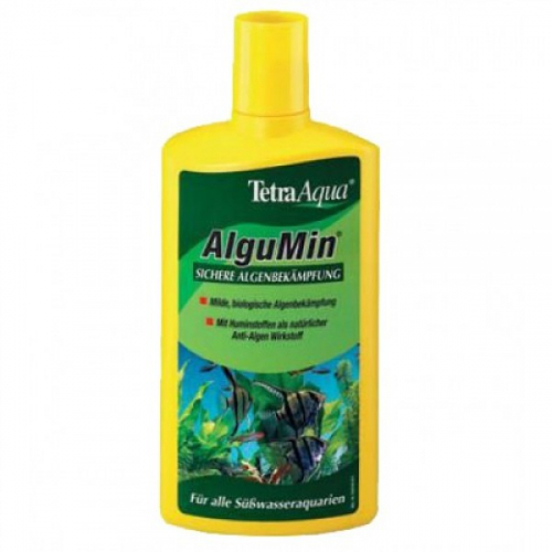 Tetra AlguMin средство против водорослей 100 мл.