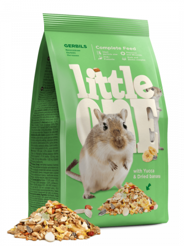 Little One Корм для песчанок, 400 гр.