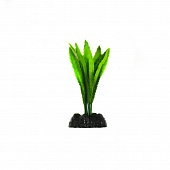 BARBUS Шелковое растение 20 см. зеленое Plant 038