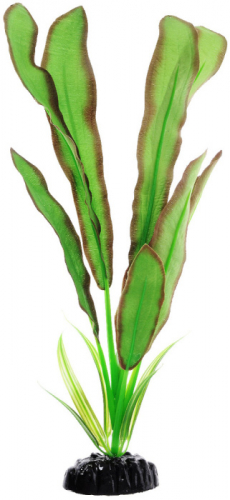 BARBUS Шелковое растение 20 см. зеленое Plant 045