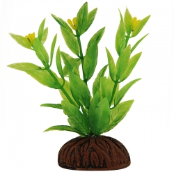Triol Растение аквариумное пластиковое Альтернантера 8 см.
