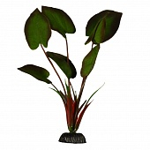 BARBUS Шелковое растение 20 см. зеленое Plant 043