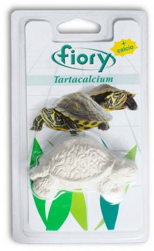 Fiory Кальций для водных черепах Tartacalcium, 26 г.