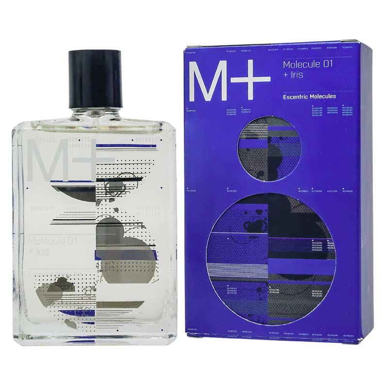 Копия Евро Escentric Molecules Molecule 01+Iris 100 ml