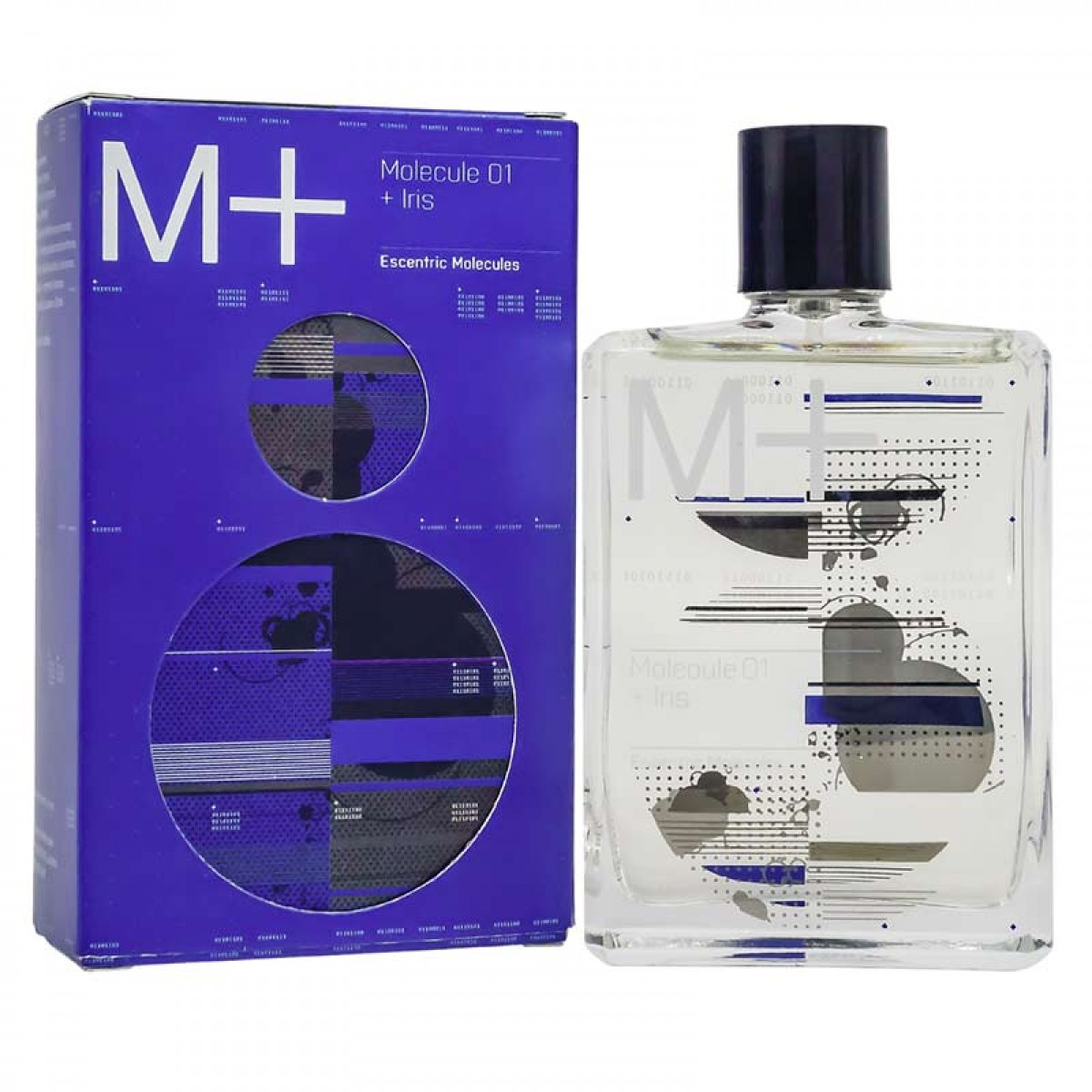 Копия Евро Escentric Molecules Molecule 01+Iris 100 ml
