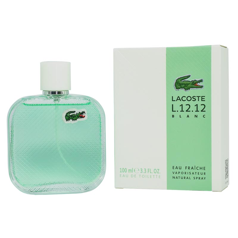 Lacoste l 12.12 eau fraiche. Реплика лакост духов.