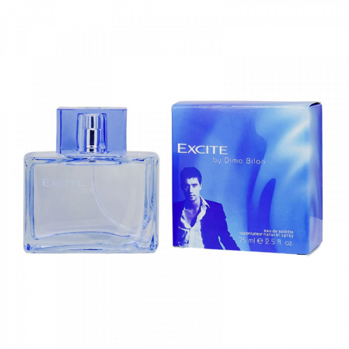 Копия Dima Bilan Excite,edt., 75ml
