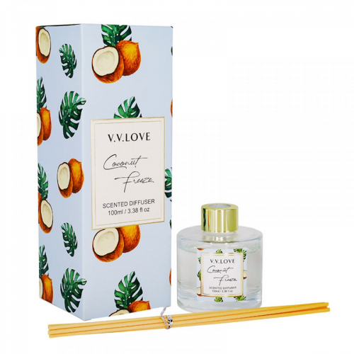 Копия Диффузор V.V. Love Coconut Freeze, 100ml